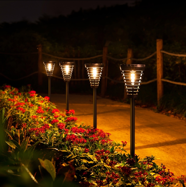 Enhance Your Outdoor Décor: Best Solar Fence Lights for Every Style