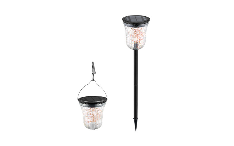 Modern Solar garden lights outdoor - TYD16
