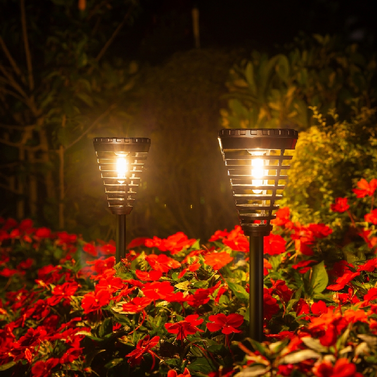 Waterproof Solar Lights for Garden: Combining Beauty and Functionality