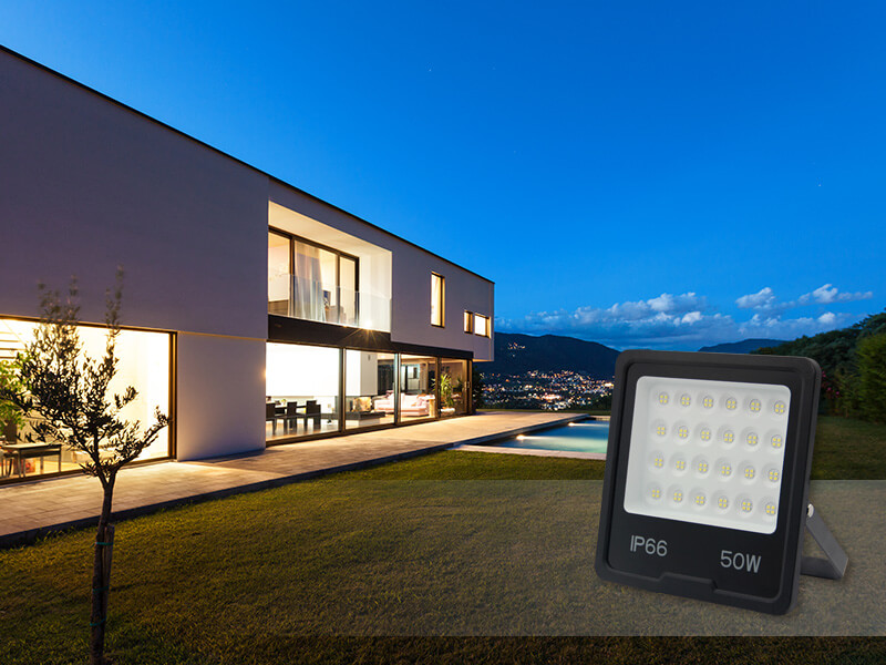 Solar Flood Lights 300W or Solar Flood Lights 100W: Which is Right for You?