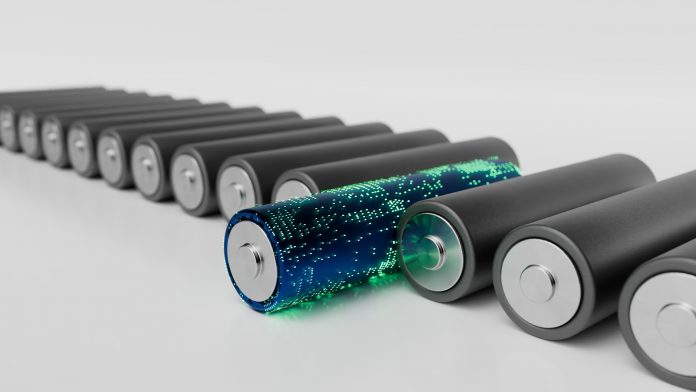 high-capacity lithium-ion batteries