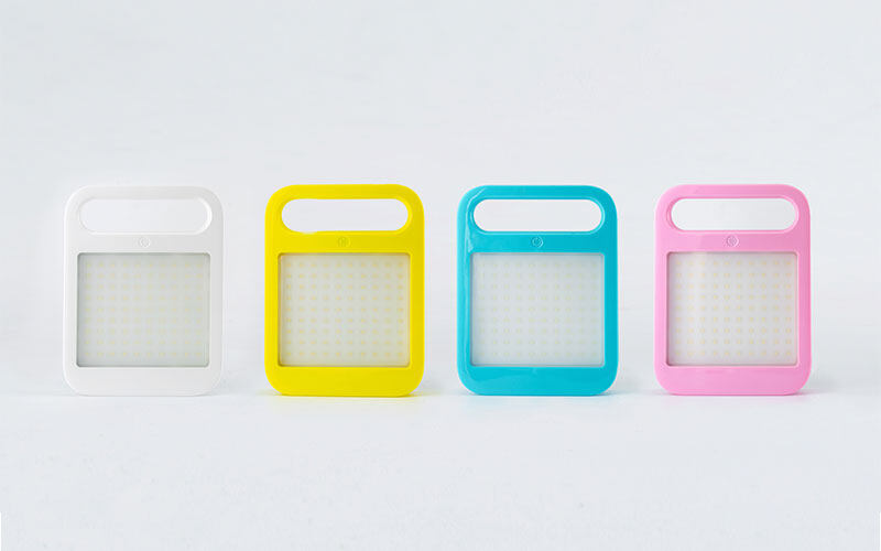 Mini portable solar lights-BX02