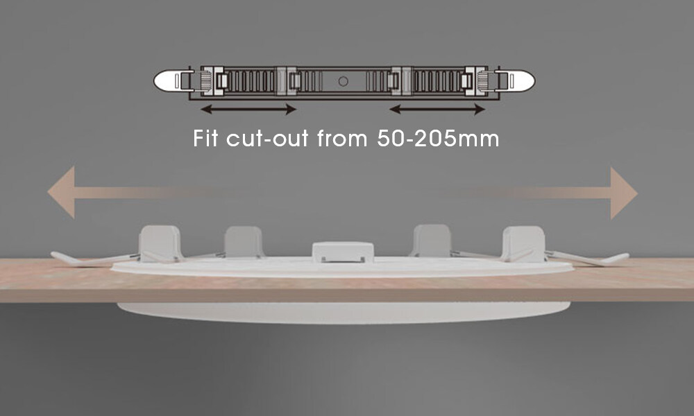led light panel for ceiling