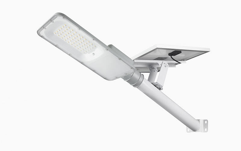 Types of Solar Street Lights: An Overview