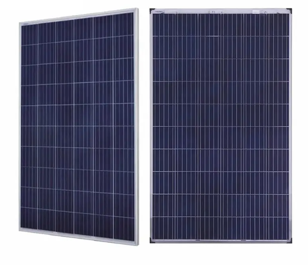 high-efficiency monocrystalline solar panels