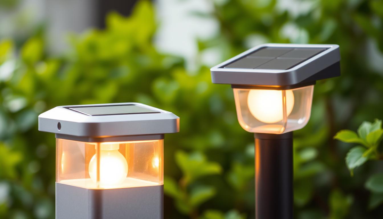 Can You Use Regular Batteries in Solar Lights?