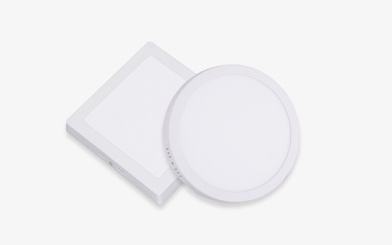 Surface mounted panel light 6w to 24w-PB10