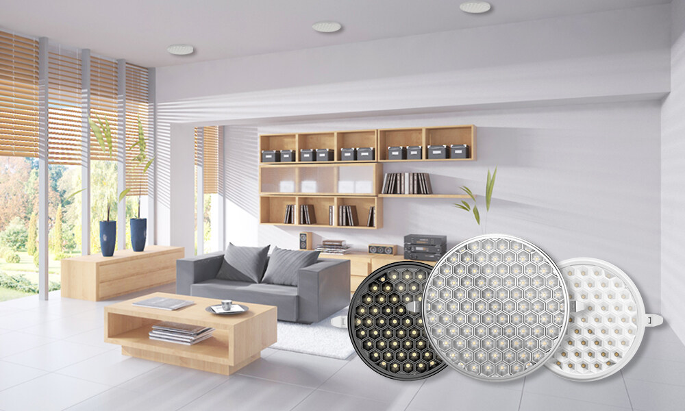 Recessed LED Panel Light