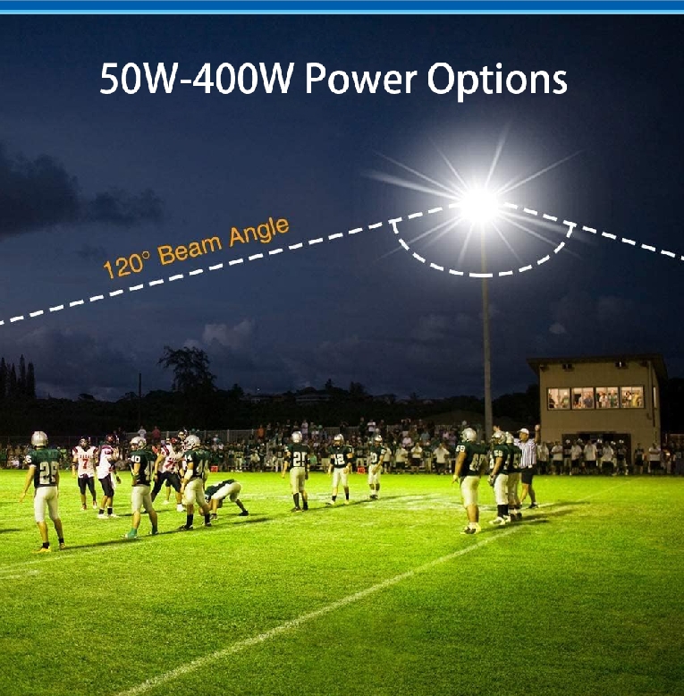 Waterproof Solar Flood Lights