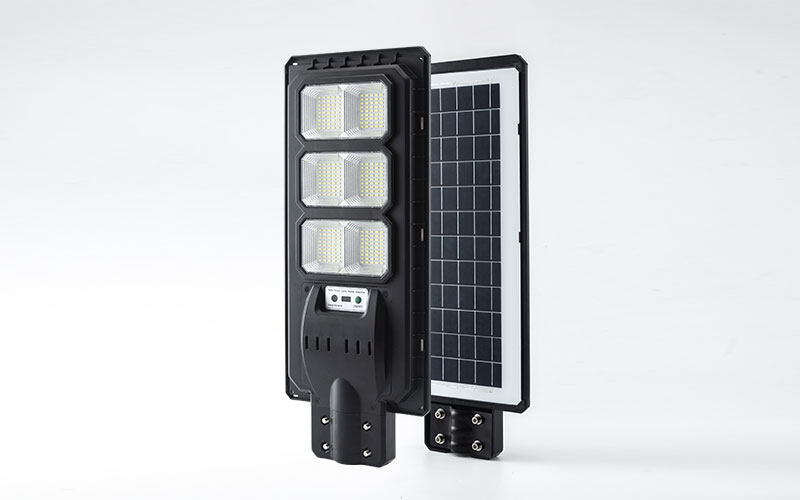Solar street light LED - YT12