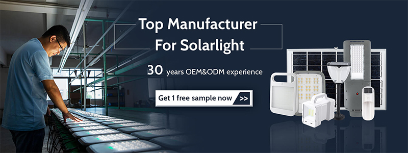 Yuefeng solar lights