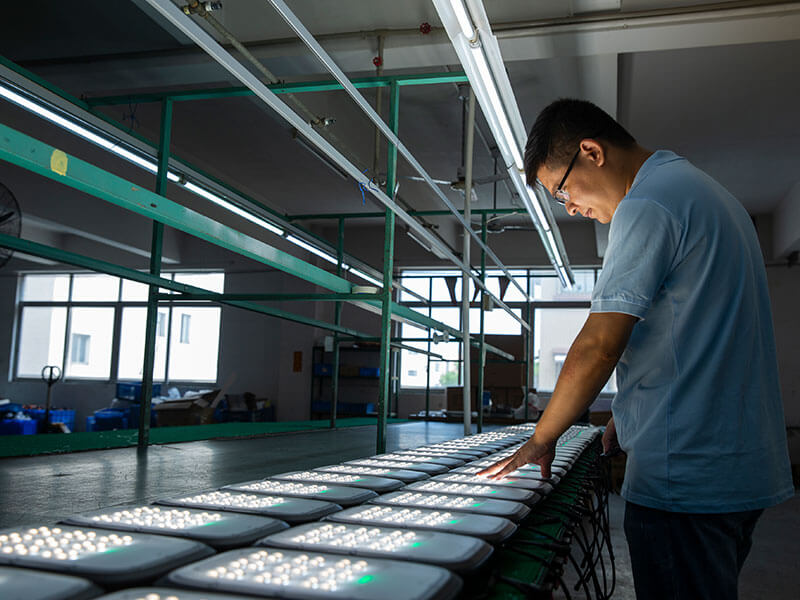 Top 5 Solar Lights Manufacturers in China 2025